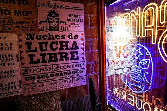 Santo Taqueria Pozas